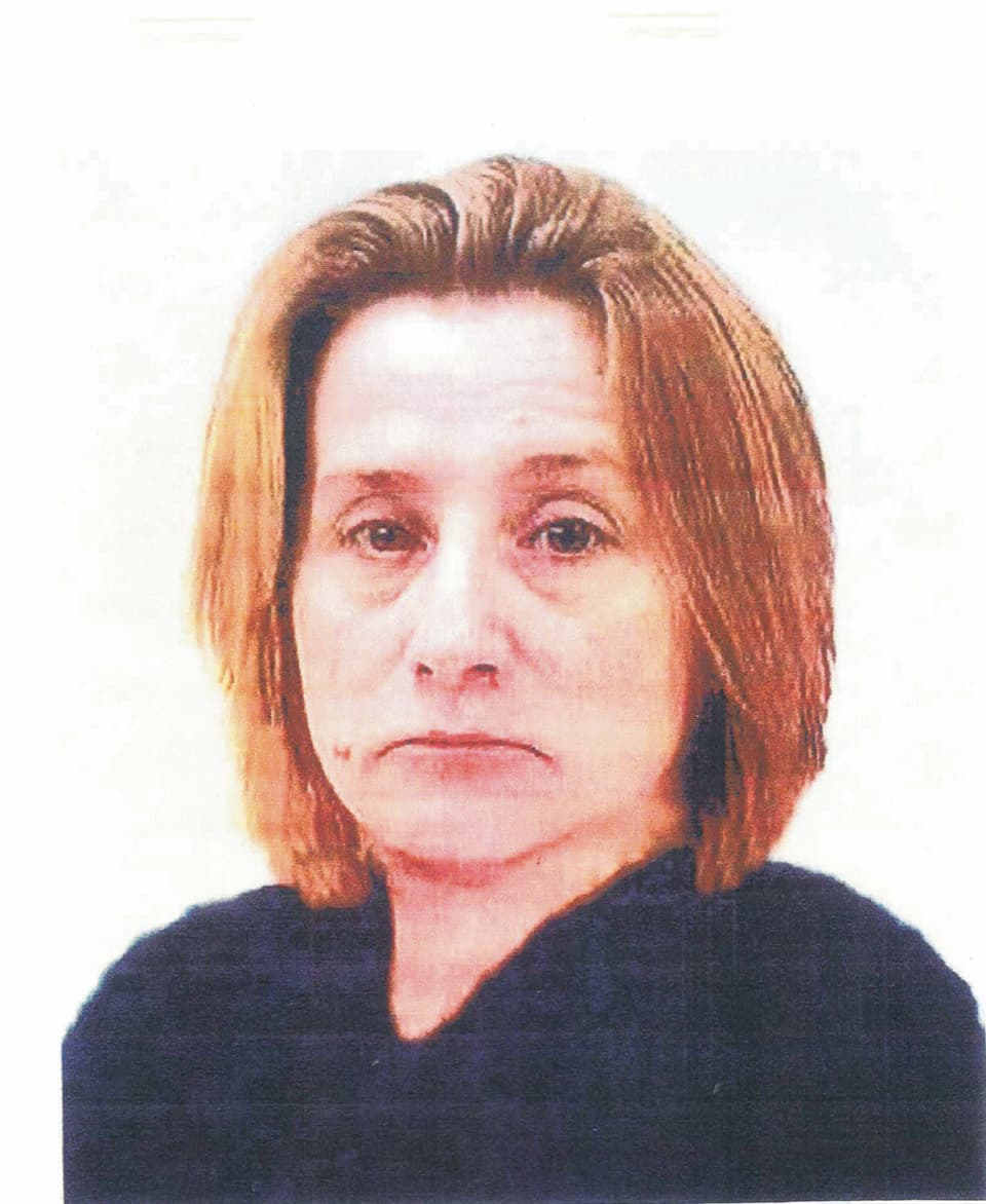 Nancy Streitmatter case photo