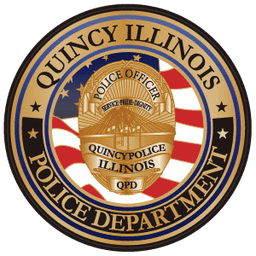 Quincy Police Department logo
